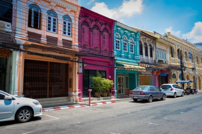 Tayland Phuket'de Gezilecek En Güzel Yerler