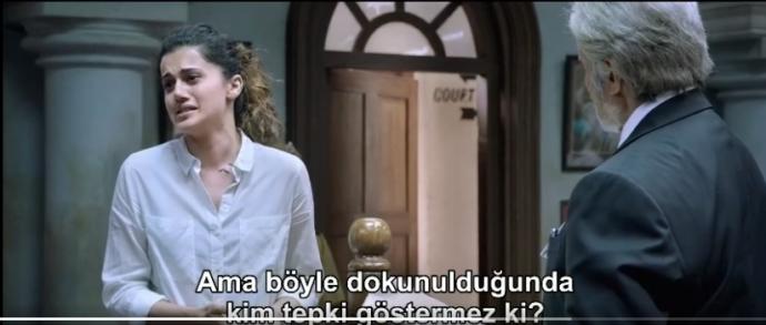 Kadınlar ve Sorunlarına Değinen Pink Filminden Aforizmalar