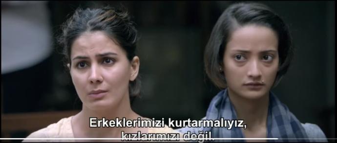 Kadınlar ve Sorunlarına Değinen Pink Filminden Aforizmalar