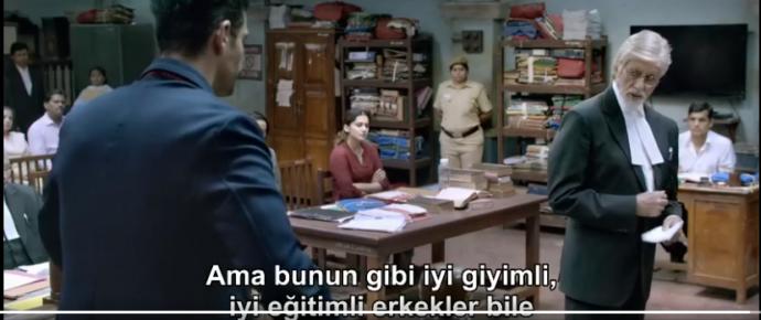 Kadınlar ve Sorunlarına Değinen Pink Filminden Aforizmalar