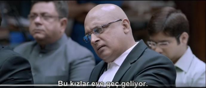 Kadınlar ve Sorunlarına Değinen Pink Filminden Aforizmalar