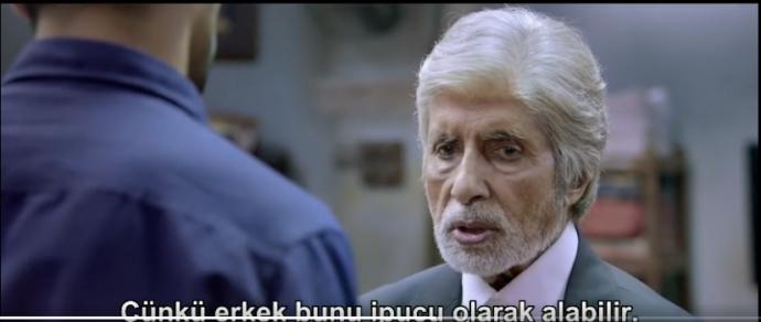 Kadınlar ve Sorunlarına Değinen Pink Filminden Aforizmalar