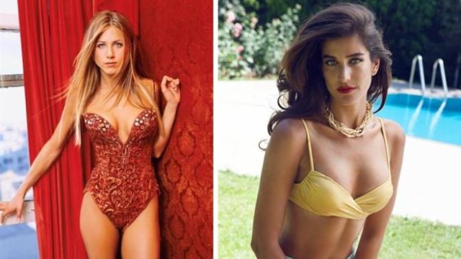 Güzel Fizikleri Sayesinde Dekolteyi En İyi Taşıyan Ünlü Kadınlar