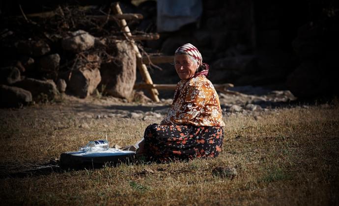 Sahiplenme Duyguları Yüksek, Merhametli ve Vicdanlı Varlıklar: Kadınlar!