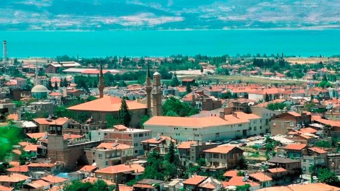 Burdur, Burada Dur: Burdur'u Bir Bakışta İnceliyorum!