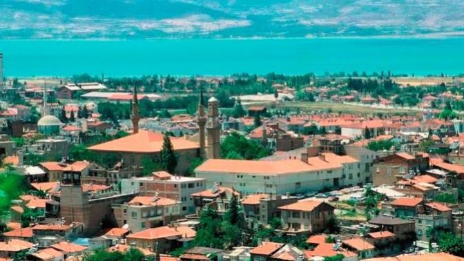 Burdur, Burada Dur: Burdur'u Bir Bakışta İnceliyorum!