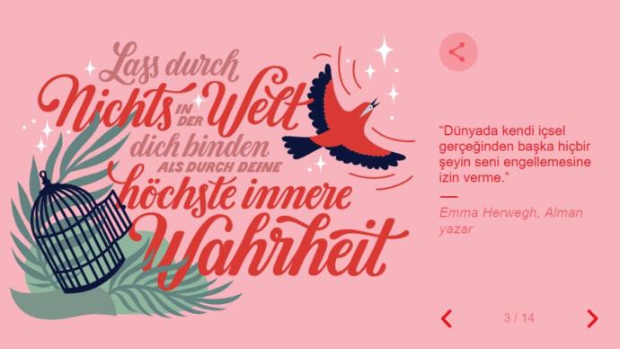 Google'dan 8 Mart Dünya Kadınlar Günü İçin Muhteşem Doodle (Grafik Haber)