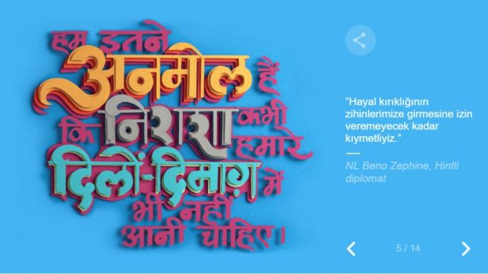 Google'dan 8 Mart Dünya Kadınlar Günü İçin Muhteşem Doodle (Grafik Haber)