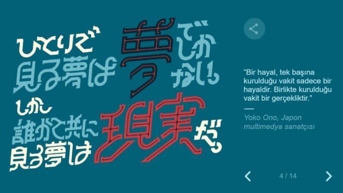 Google'dan 8  Mart  Dünya Kadınlar Günü İçin Muhteşem Doodle (Grafik Haber)