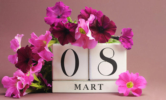 8 Mart Kadınlar Günü Bu Sene Çok Farklı