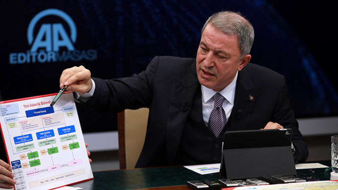 Yeni Askerlik Sisteminin Detayları ve Bedelli Ücreti Belli Oldu