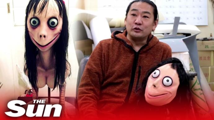 İnternet Aleminin Korku Dolu Efsanesi: MOMO