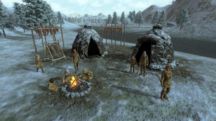 Taş Devrinin Medeniyetleri: Dawn of Man