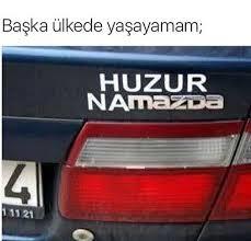 Güldüren ve Düşündüren Başka Ülkede Yaşayamam Capsleri