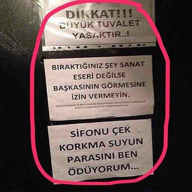 Güldüren ve Düşündüren Başka Ülkede Yaşayamam Capsleri