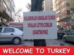 Güldüren ve Düşündüren Başka Ülkede Yaşayamam Capsleri