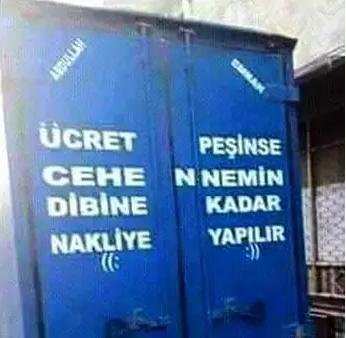 Güldüren ve Düşündüren Başka Ülkede Yaşayamam Capsleri