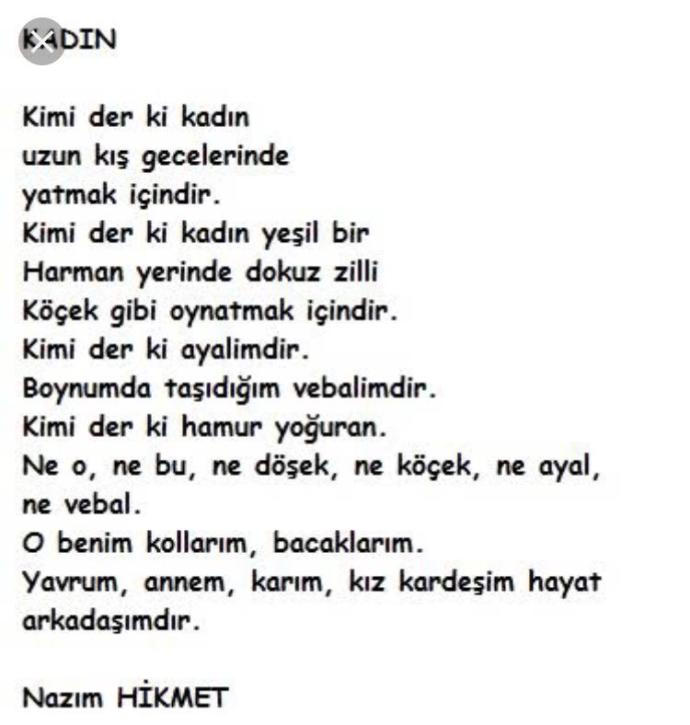 Bir Gün Değil Her Kadın Kadın Olduğunu Bilen ve Gücünün Farkında Olan Kadınların Sırları! 