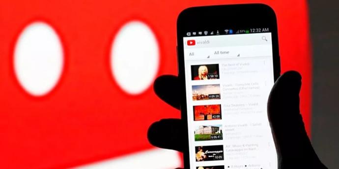 YouTube Ana Sayfamız Kişiliğimiz Hakkında İpuçları Veriyor