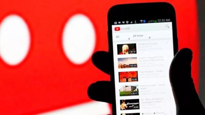 YouTube Ana Sayfamız Kişiliğimiz Hakkında İpuçları Veriyor