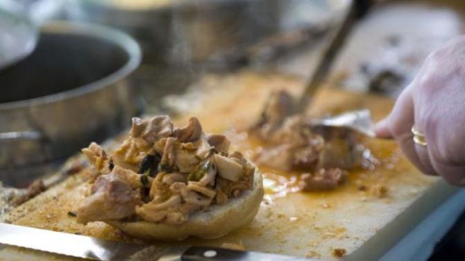 Italya’dan Bir Sokak Lezzeti, Lampredetto