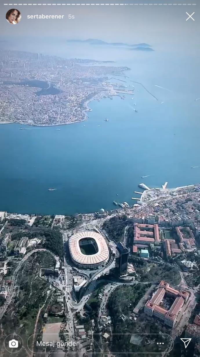 Dolmabahçe ve Haydarpaşa