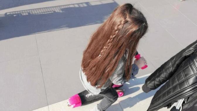 Kızımın İlk Hediyesi Scooter ile Güzel Bir Gün Geçirdik