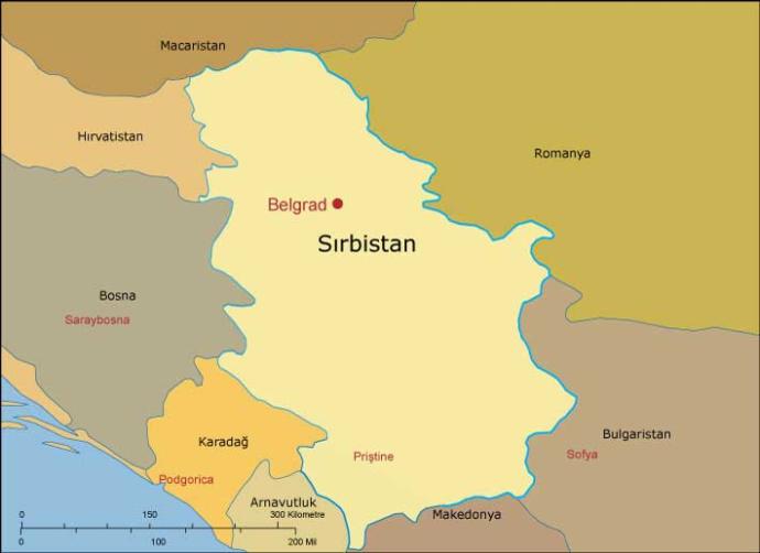 Yenilmez Türk'ün İlk Seferi Belgrad'ın Fethi