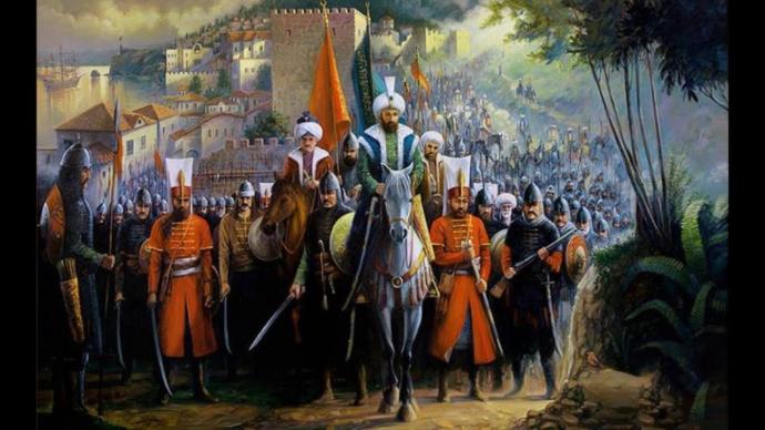 Yenilmez Türk'ün İlk Seferi Belgrad'ın Fethi