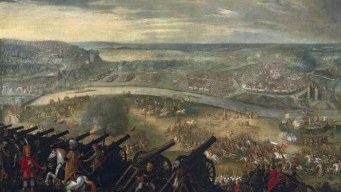 Yenilmez Türk'ün İlk Seferi Belgrad'ın Fethi