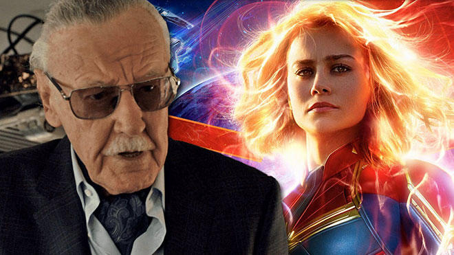 Yenilmez Kaptan Marvel'in İlk İncelemesi!