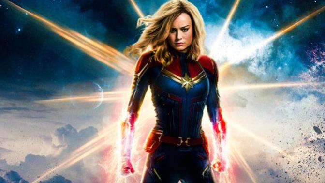 Yenilmez Kaptan Marvel'in İlk İncelemesi!