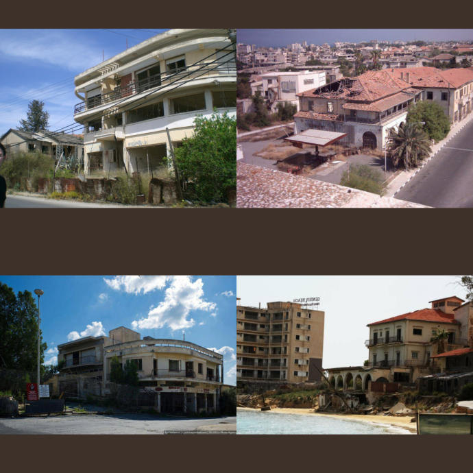 Hayalet Şehir: Kapalı Maraş!