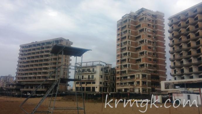 Hayalet Şehir: Kapalı Maraş!