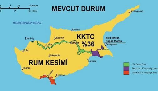 Hayalet Şehir: Kapalı Maraş!
