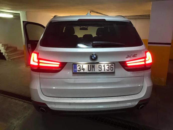 Performans, Konfor ve Tasarım Açısından Gözleri Üzerine Çeken Araç: BMW X5 25d xDrive Premium Line