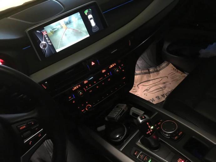 Performans, Konfor ve Tasarım Açısından Gözleri Üzerine Çeken Araç: BMW X5 25d xDrive Premium Line