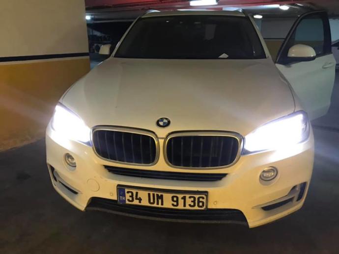 Performans, Konfor ve Tasarım Açısından Gözleri Üzerine Çeken Araç: BMW X5 25d xDrive Premium Line