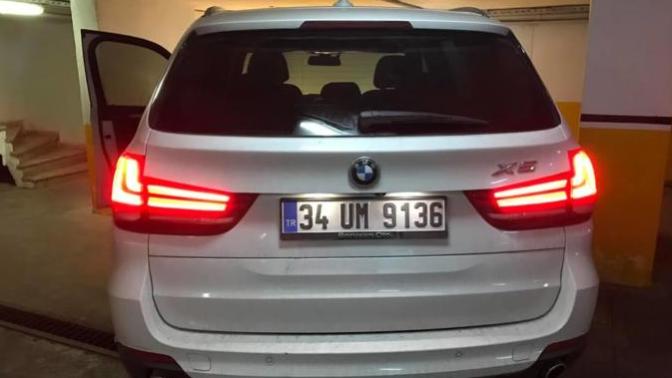 Performans, Konfor ve Tasarım Açısından Gözleri Üzerine Çeken Araç: BMW X5 25d xDrive Premium Line