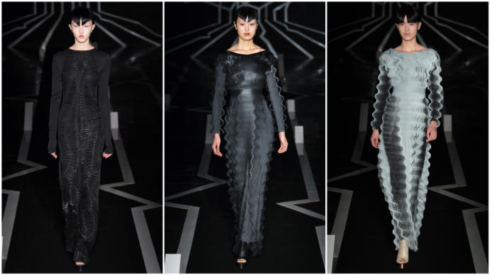 Iris Van Herpen’in Algılarınızla Oynayacak Sinestezik Tasarımları
