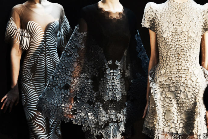 Iris Van Herpen’in Algılarınızla Oynayacak Sinestezik Tasarımları