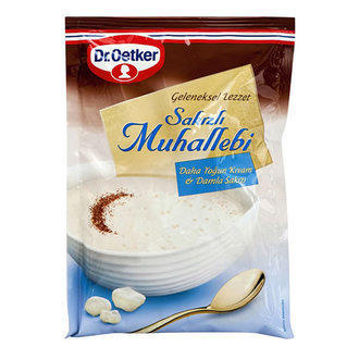 Damla Sakızlı, Kakaolu ve Damla Çikolatalı Muhallebi Nasıl Yapılır?