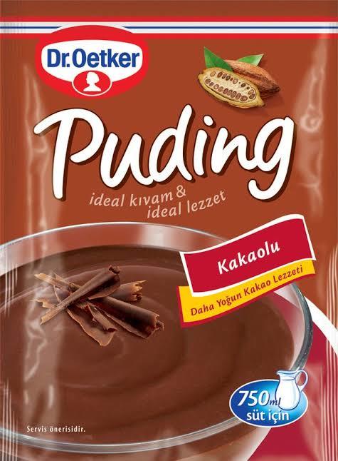 Damla Sakızlı, Kakaolu ve Damla Çikolatalı Muhallebi Nasıl Yapılır?