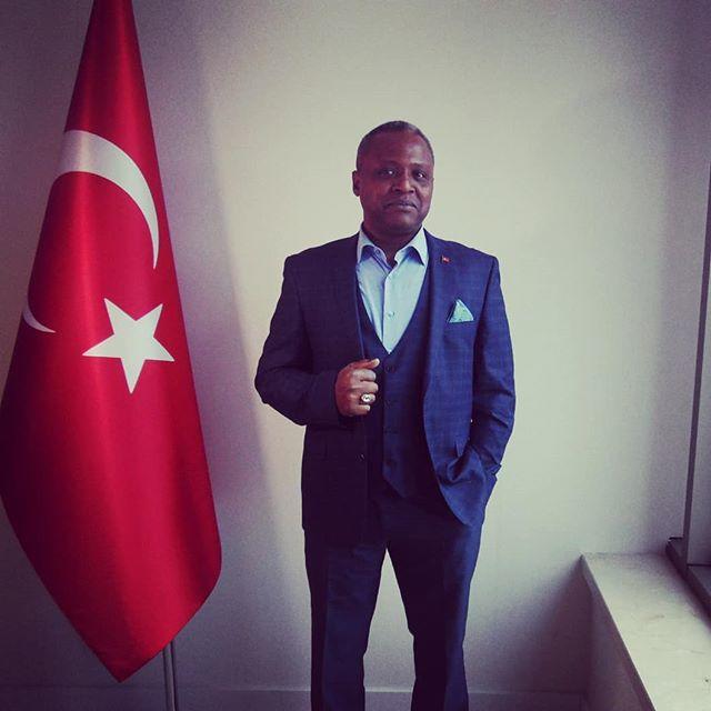Demokrat Parti'nin Selçuk Belediye Başkan Adayı Mesut Mercan