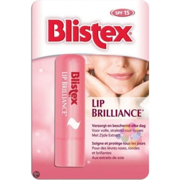 Blistex Renk ve Işıltı Etkili Nemlendirici Dudak Bakım