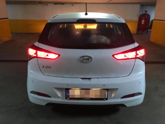 Son Zamanların Popüler Aracı: Hyundai i20