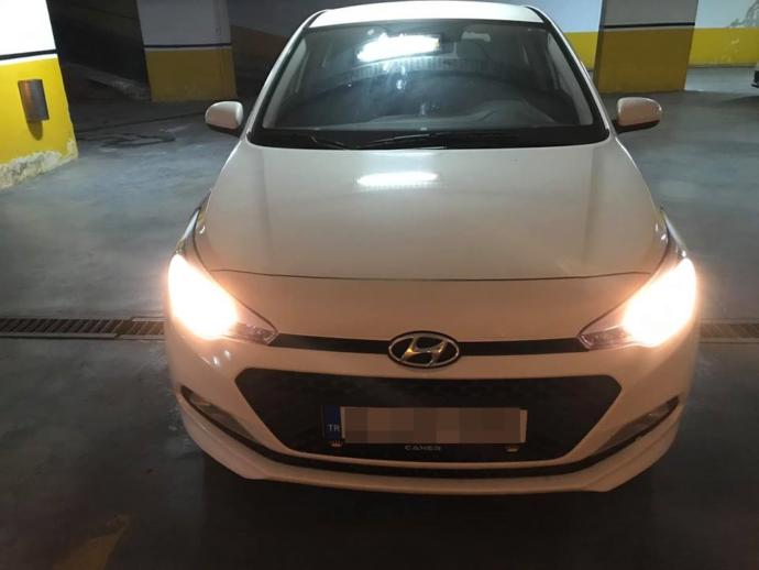 Son Zamanların Popüler Aracı: Hyundai i20