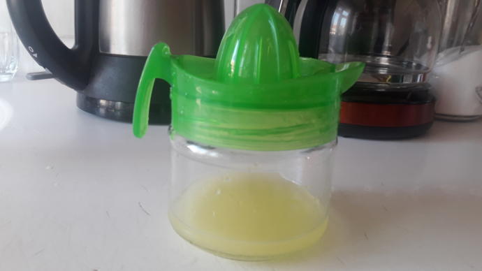 Limon suyu