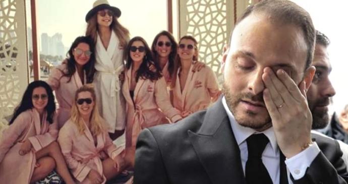 Murat Gezer'den Mina Başaran İçin Duygulandıran İlan (Jet Kazası)