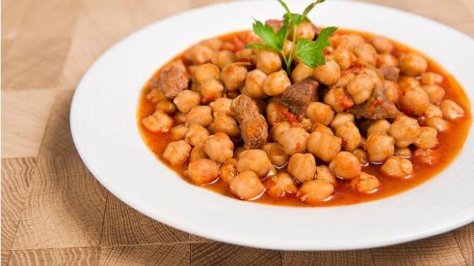 Arpa Buğdaylı Nohut Yemeği Nasıl Yapılır? 